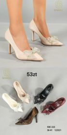 Czółenka na szpilce (36-41/12P)