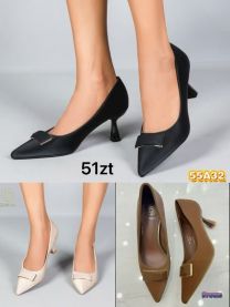Czółenka na szpilce (36-41/12P)