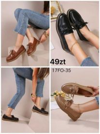 Półbuty na płaskim (36-41/12P)