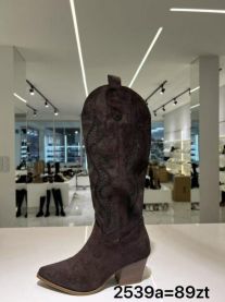 Botki na obcasie (36-41/12P)