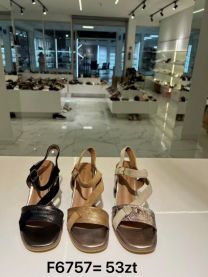 Sandały na obcasie (36-41/12P)