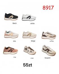 Sneakersy damskie (36-41/12P)