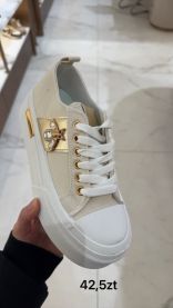 Trampki wiążane damskie (36-41/12P)