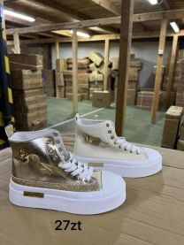 Trampki wiążane damskie (36-41/12P)