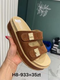 Klapki na płaskim (36-41/12P)