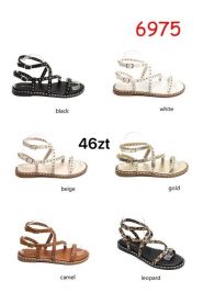 Sandały na płaskim (36-41/12P)