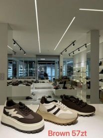 Sneakersy damskie (36-41/12P)