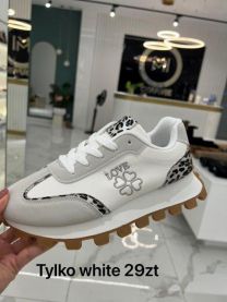 Sneakersy damskie (36-41/12P)