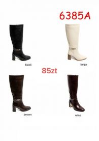 Kozaki na obcasie (36-41/12P)