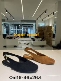 Sandały na płaskim (36-41/12P)