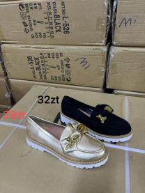 Półbuty na płaskim (36-41/12P)