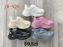 Sneakersy damskie (36-41/12P)