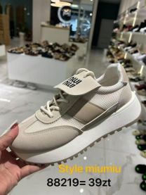 Sneakersy damskie (36-41/12P)