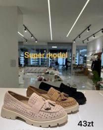 Półbuty na płaskim (36-41/12P)