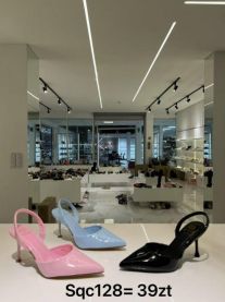 Sandały na szpilce (36-41/12 Par)