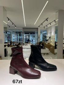 Botki na obcasie (36-41/12P)