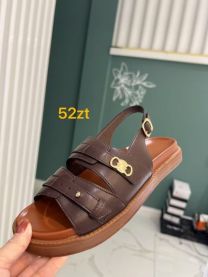 Sandały na płaskim (36-41/12P)