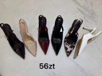 Sandały na szpilce (36-41/12 Par)