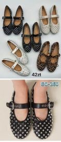 Baleriny damskie (36-41/12P)