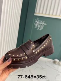 Półbuty na płaskim (36-41/12P)