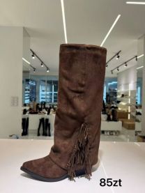 Kozaki na obcasie (36-41/12P)