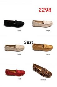 Półbuty na płaskim (36-41/12P)