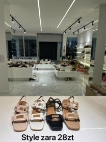 Sandały na obcasie (36-41/12P)