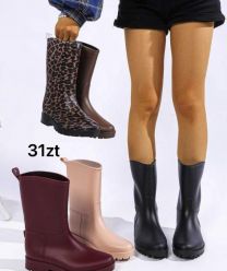 Kalosze damskie(36-41/12P)