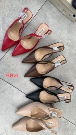 Sandały na szpilce (36-41/12 Par)