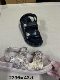 Sandały na płaskim (36-41/12P)