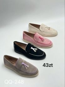 Półbuty na płaskim (36-41/12P)