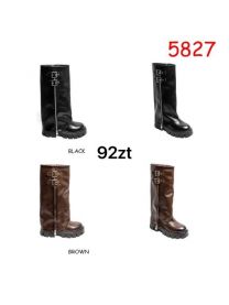 Kozaki na płaskim (36-41/12P)