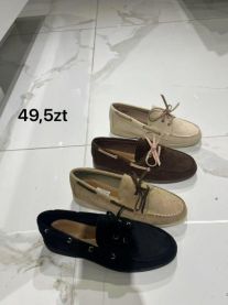 Mokasyny damskie (36-41/12P)