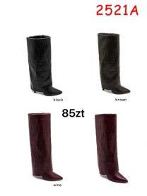 Kozaki na szpilce (36-41/12P)