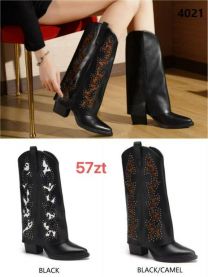 Kozaki na obcasie (36-41/12P)