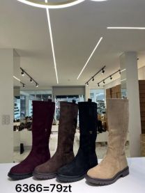 Kozaki na płaskim (36-41/12P)