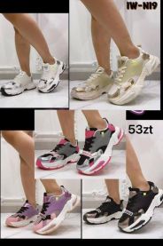 Sneakersy damskie (36-41/12P)