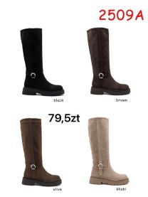 Kozaki na płaskim (36-41/12P)