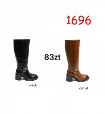 Kozaki na obcasie (36-41/12P)