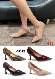 Czółenka na szpilce (36-41/12P)