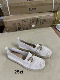 Espadryle damskie (36-41/12P)
