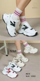 Sneakersy damskie (36-41/12P)