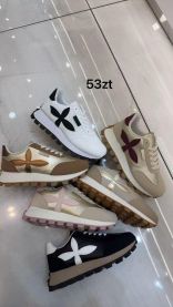 Sneakersy damskie (36-41/12P)