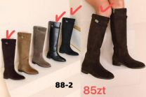 Kozaki na płaskim (36-41/12P)