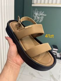 Sandały na płaskim (36-41/12P)