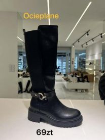 Kozaki na płaskim (36-41/12P)