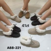 Botki Śniegowce damskie (36-41/12P)