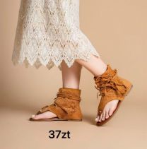 Sandały na płaskim (36-41/12P)