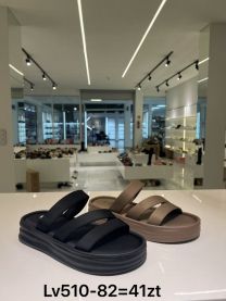 Klapki na płaskim (36-41/12P)