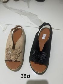 Sandały na płaskim (36-41/12P)